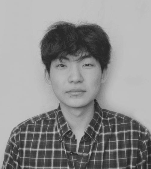 Minglun Shao headshot with white background